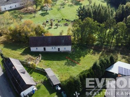 Prodej chaty/rekreačního objektu, 71 m²