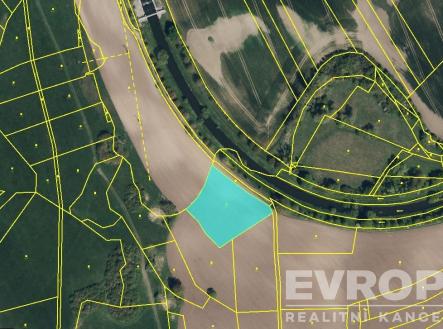 Prodej pozemku, trvalý travní porost, 4 401 m²