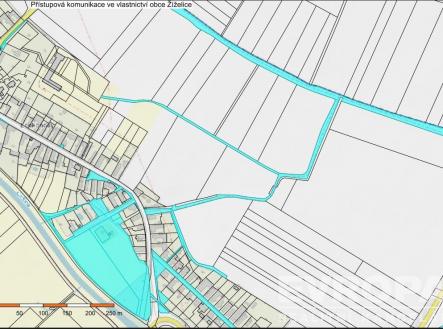 Prodej pozemku, zemědělská půda, 11 184 m²