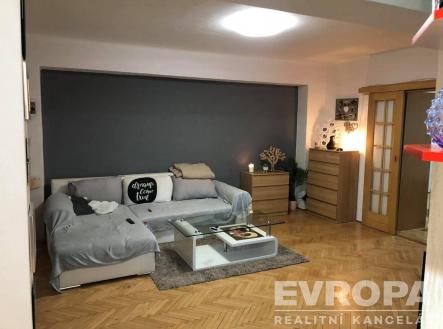 Pronájem bytu, 2+kk, 54 m²