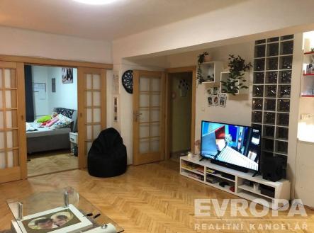 Pronájem bytu, 2+kk, 54 m²