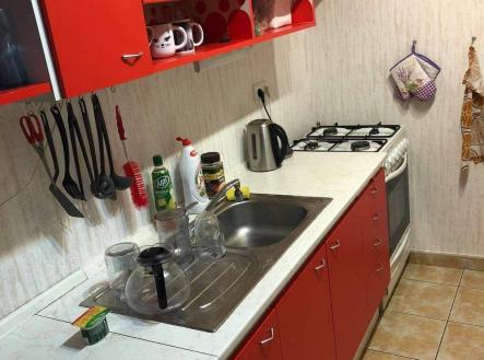 Pronájem bytu, 2+kk, 54 m²