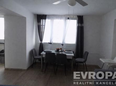 Pronájem bytu, 2+kk, 45 m²