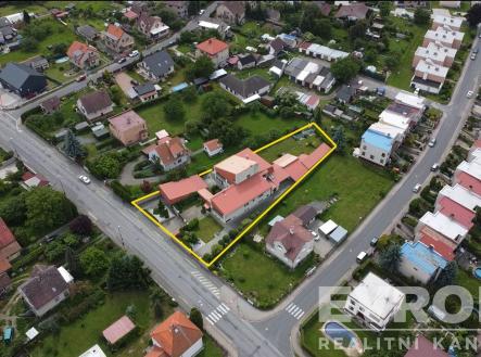 Prodej domu/vily, 495 m²