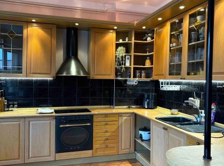 Pronájem bytu, 1+1, 55 m²