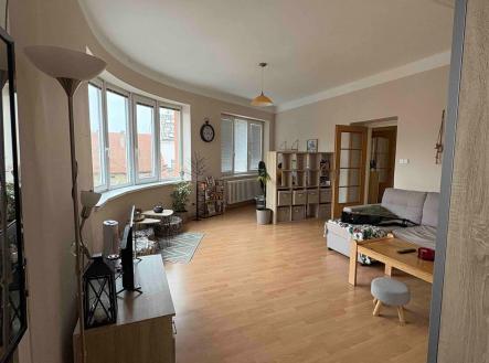 Pronájem bytu, 1+1, 55 m²