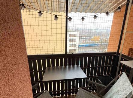 Pronájem bytu, 1+1, 55 m²