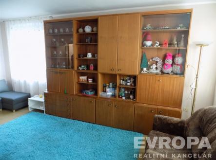 Prodej bytu, 2+1, 53 m²