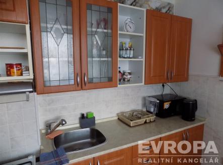 Prodej bytu, 2+1, 53 m²