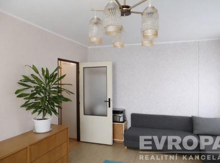 Prodej bytu, 2+1, 53 m²