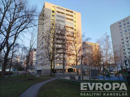 Prodej bytu, 2+1, 53 m²