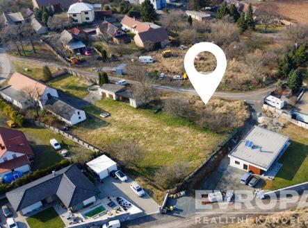 Prodej pozemku pro bydlení, 983 m²