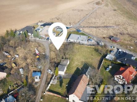 Prodej pozemku pro bydlení, 983 m²