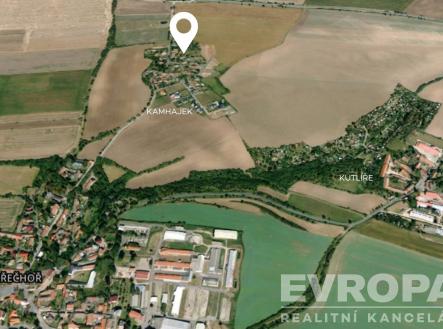 Prodej pozemku pro bydlení, 983 m²