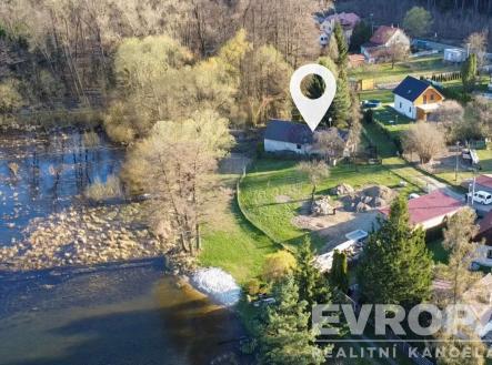 Prodej chaty/rekreačního objektu, 89 m²