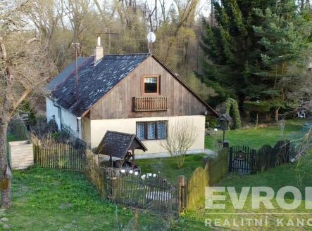 Prodej chaty/rekreačního objektu, 89 m²