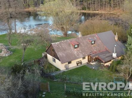 Prodej chaty/rekreačního objektu, 89 m² obrázek