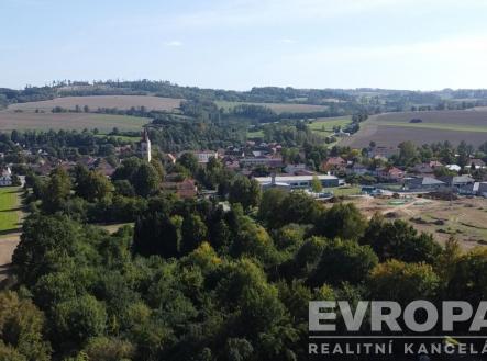 Prodej pozemku, ostatní, 966 m²