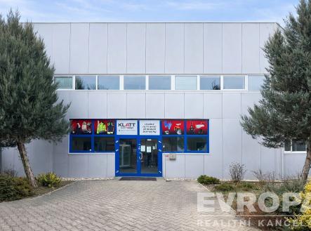 Pronájem obchodní prostor, 600 m²