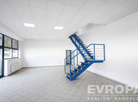 Pronájem obchodní prostor, 600 m²