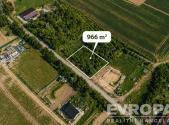 Prodej pozemku, ostatní, 966 m²