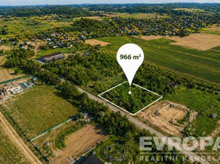 Prodej pozemku, ostatní, 966 m²