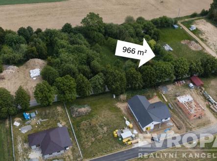 Prodej pozemku, ostatní, 966 m²