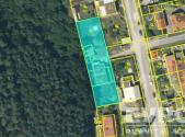 Prodej pozemku pro bydlení, 1 135 m²