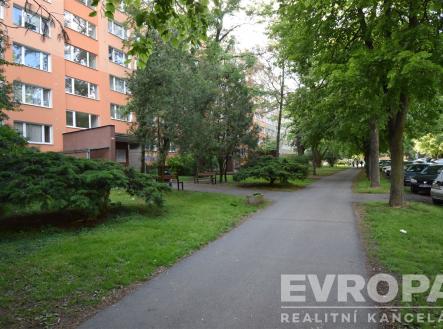 Prodej bytu, 2+1, 53 m²