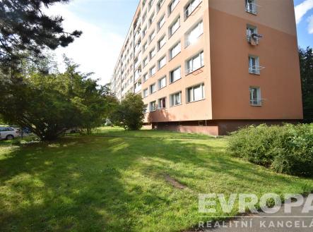 Prodej bytu, 2+1, 53 m²