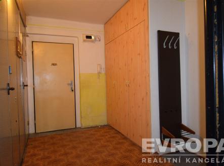 Prodej bytu, 2+1, 53 m²