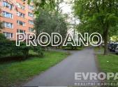 Prodej bytu, 2+1, 53 m²