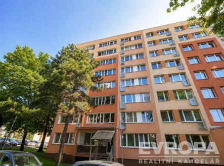 Prodej bytu, 2+kk, 42 m²
