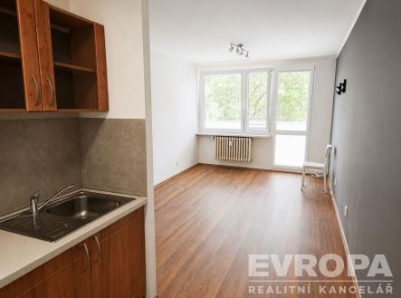 Prodej bytu, 2+kk, 42 m²
