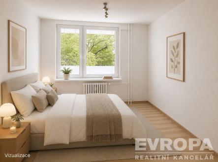 Prodej bytu, 2+kk, 42 m²