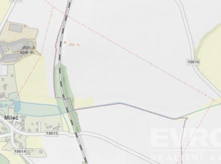 Prodej pozemku, ostatní, 301 m²