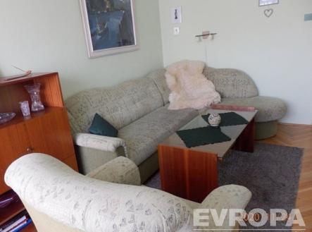 Pronájem bytu, 3+1, 66 m²