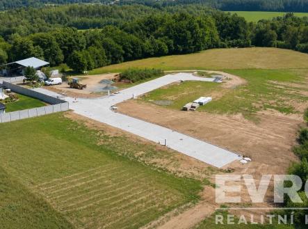 Prodej pozemku pro bydlení, 857 m²