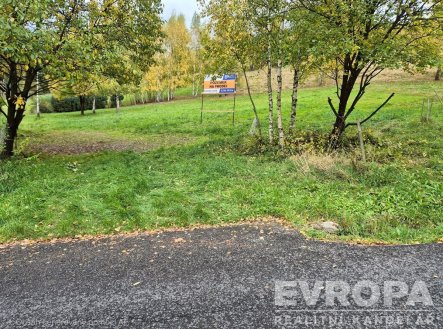 Prodej pozemku pro bydlení, 1 623 m²