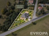 Prodej pozemku pro bydlení, 975 m²