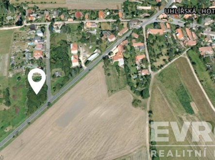 Prodej pozemku pro bydlení, 975 m²