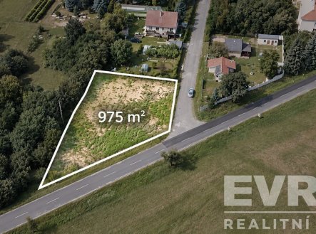 Prodej pozemku pro bydlení, 975 m²