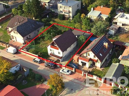 Prodej domu/vily, 193 m²