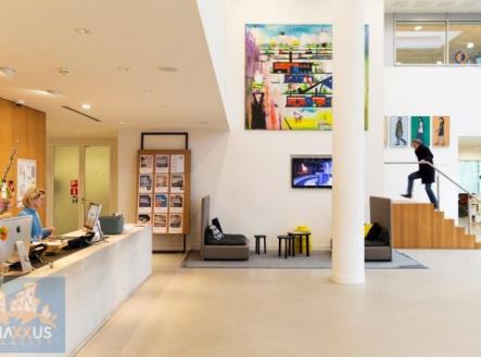 Pronájem kanceláře, 70 m²