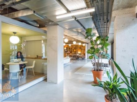 Pronájem kanceláře, 7 m²