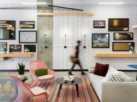 Pronájem kanceláře, 14 m²