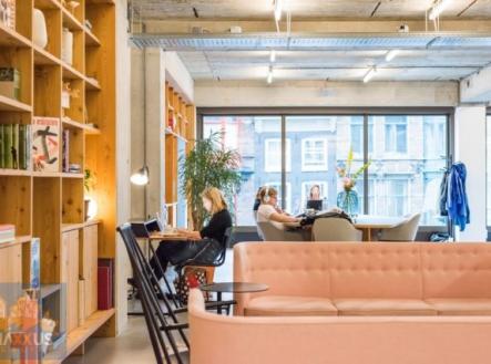 Pronájem kanceláře, 14 m²