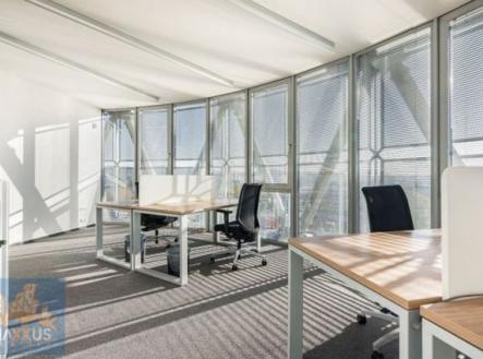 Pronájem kanceláře, 50 m²