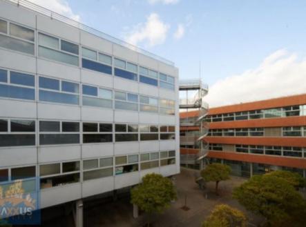 Pronájem kanceláře, 50 m²