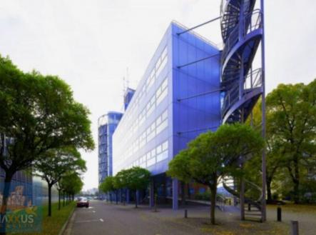 Pronájem kanceláře, 30 m²